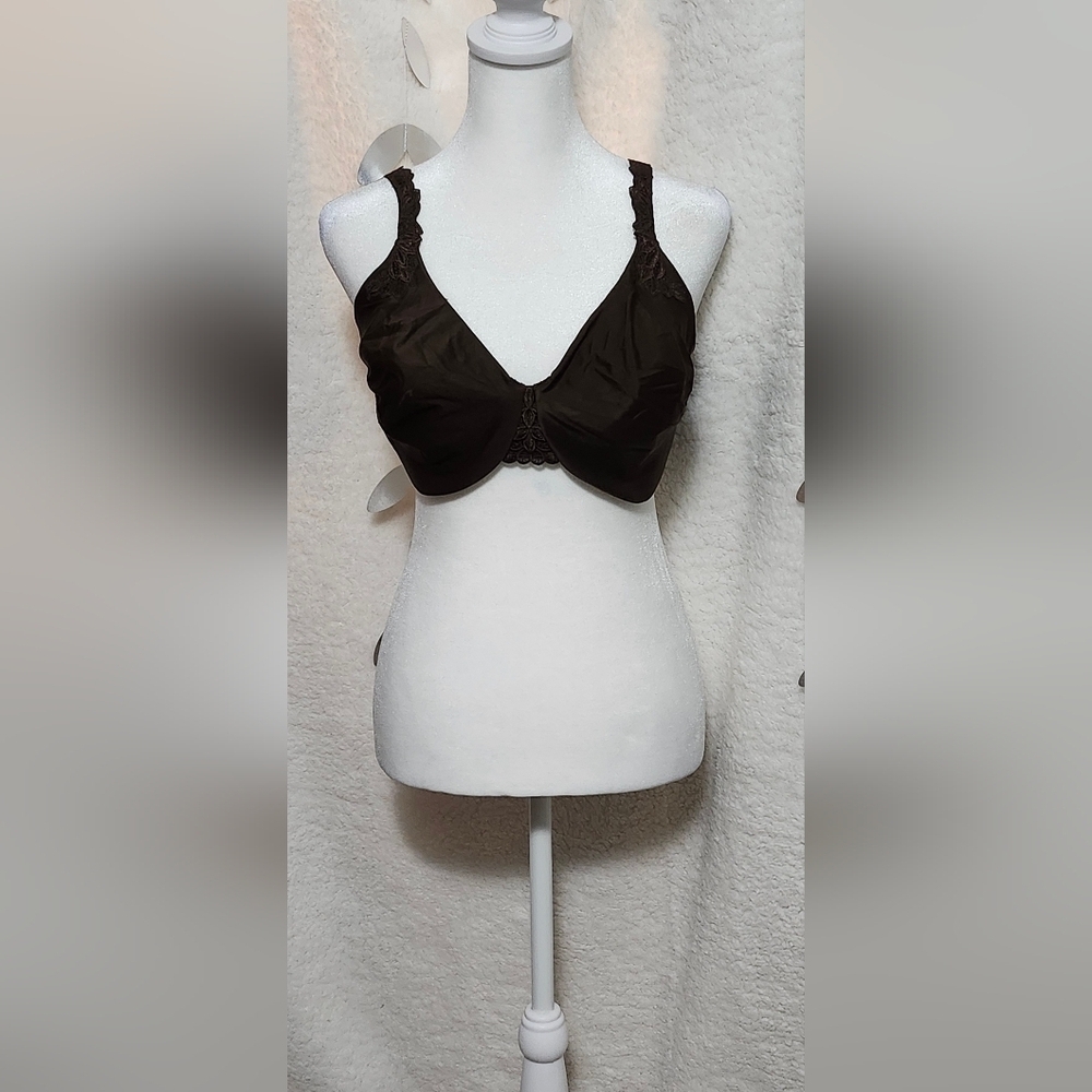Lilyette Bra No wire Brown - Picture 2 of 4